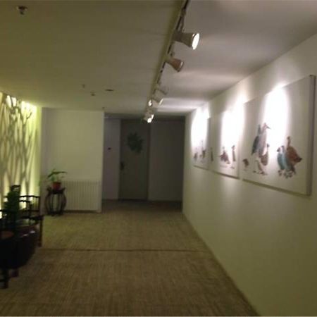 Shindom Inn Beijing Tianzhu Пекин Екстериор снимка
