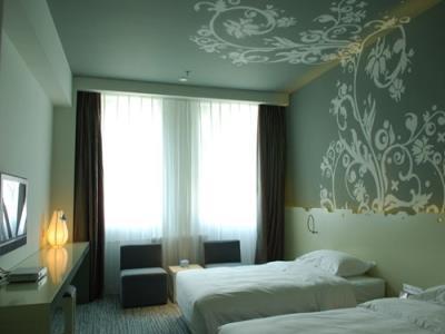 Shindom Inn Beijing Tianzhu Пекин Екстериор снимка